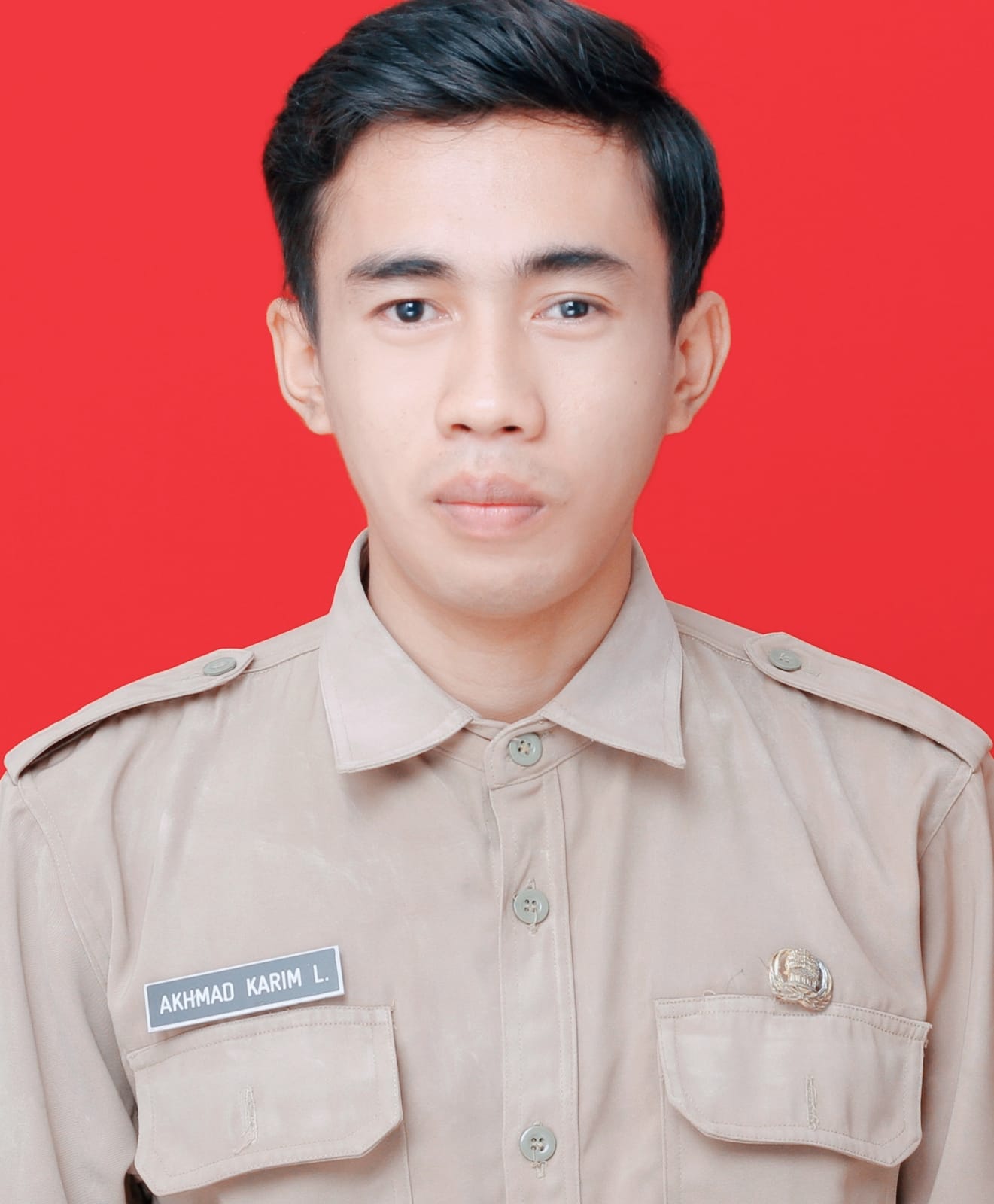 Akhmad Karim Lutfiyanto